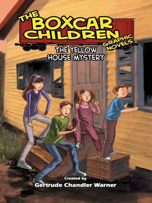 Title details for Yellow House Mystery by Gertrude  Chandler Warner - Available